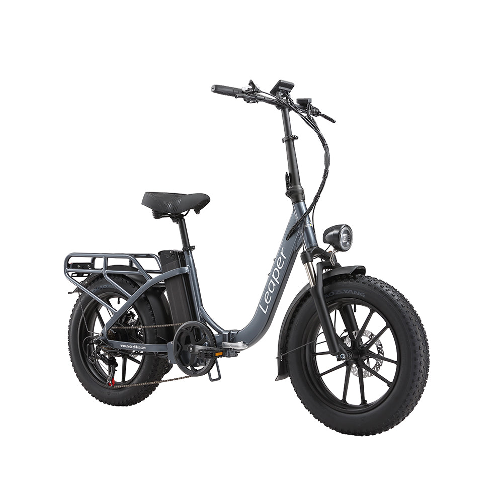LEAPER A1 750W Aluminum Alloy Folding E-Bike
