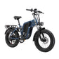 LEAPER X20 Pro 2000W Motorcycle Style E-Bike