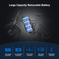 LEAPER X20 Pro 2000W Motorcycle Style E-Bike