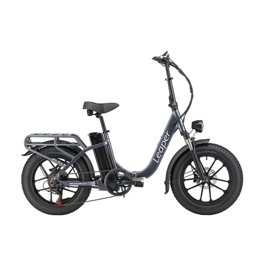 LEAPER A1 750W Aluminum Alloy Folding E-Bike