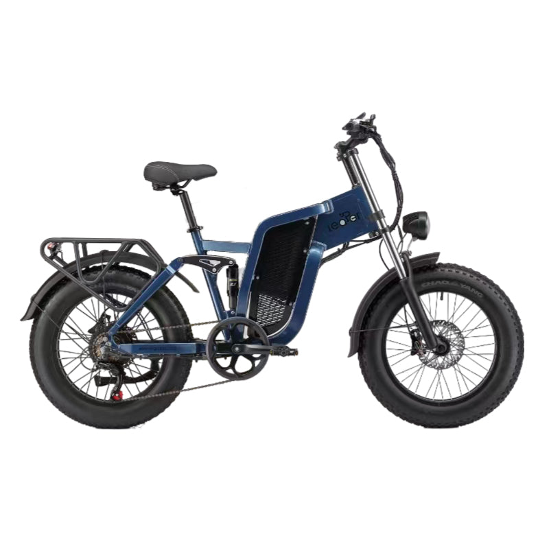 LEAPER X20 Pro 2000W Motorcycle Style E-Bike