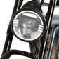 US Warehouse Stock ZM21 20*4.0 Tire Electric Bike with 1000W Motor 48V 17.5Ah Battery