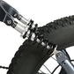 US Warehouse Stock ZM21 20*4.0 Tire Electric Bike with 1000W Motor 48V 17.5Ah Battery